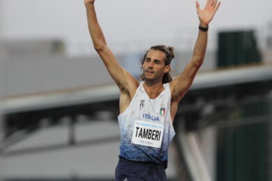 Giochi del Mediterraneo 2026: Tamberi d’oro nel salto, bronzo di Tonelli nella ginnastica