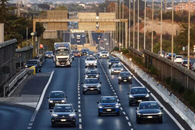 Controesodo da bollino rosso per il weekend: oltre 27 milioni di veicoli sulle strade italiane