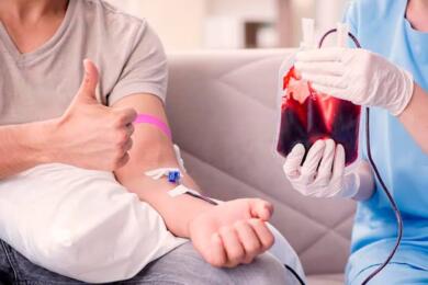 Svolta sulle trasfusioni per i Testimoni di Geova: via libera ai componenti del sangue
