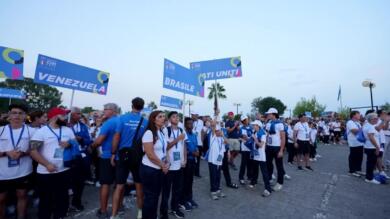 Il Trofeo Coni arriva in Puglia, 4.500 giovani atleti si sfidano in 45 discipline in 16 impianti della regione – VIDEO