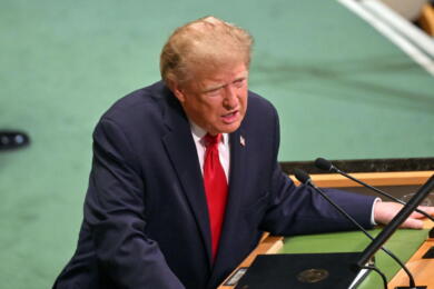 L’intervento di Trump all’Onu: svolta sull’Iran, trattative sull’Ucraina e la sfida della “superintelligenza”