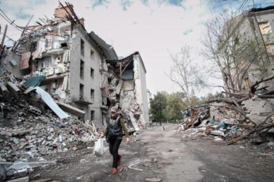 L’Ucraina avanza a est: liberati cinque villaggi e uno snodo chiave nel Donetsk
