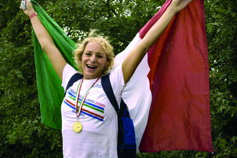valentina petrillo