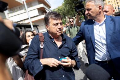 Caso Ranucci, Lavitola chiede di andare ai domiciliari in Basilicata: «Lontano dalla sua rete»
