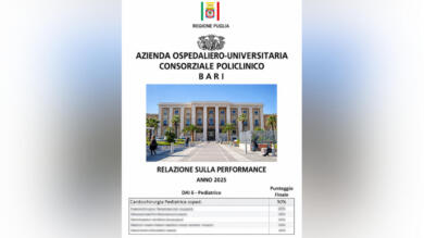Bari, la cardiochirurgia del pediatrico prende 90 punti su 100: il reparto è fermo da 4 anni