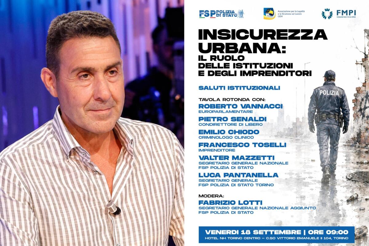 “Insicurezza urbana”, i poliziotti a lezione: Vannacci è il “docente”. Scoppia la bufera “Insicurezza urbana”, i poliziotti a lezione: Vannacci è il “docente”. Scoppia la bufera