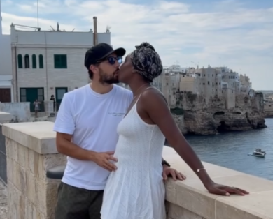 Fuga d’amore in Puglia per Venus Williams: l’anniversario con Andrea Preti tra trulli e scogliere