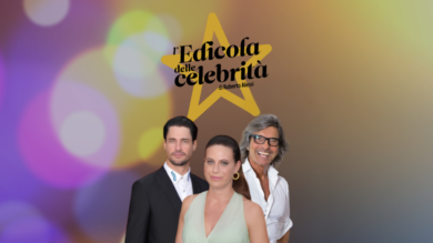L’Edicola delle celebrità, terzo “divorzio” in casa Versace: Francesca e Christopher si sono lasciati