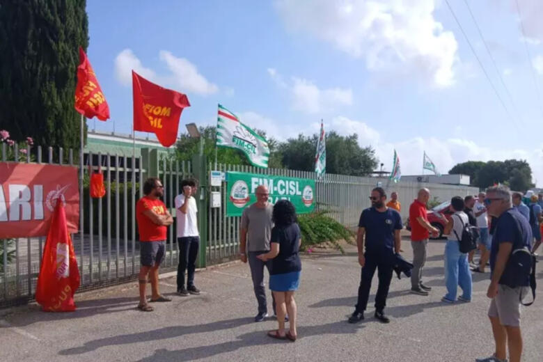 vertenza brovedani