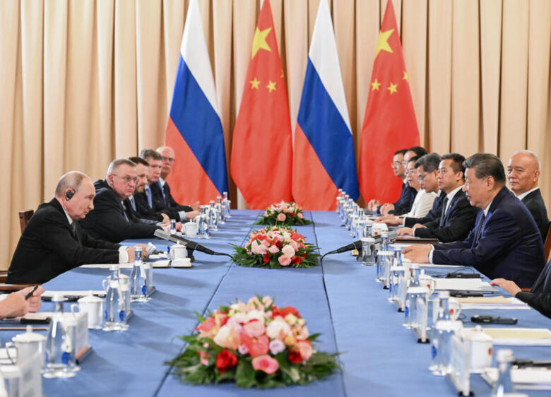putin xi jinping