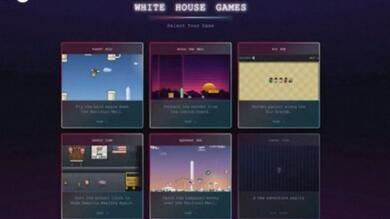 Videogames anti migranti sul sito della Casa Bianca, l’annuncio: «Non smettiamo mai di vincere»