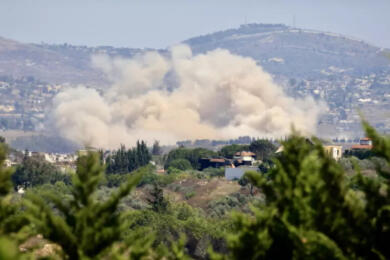 Raid israeliani nel sud del Libano: 11 morti, uccisi anche due neonati e due soccorritori
