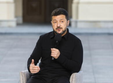 G20 a Miami, Zelensky apre all’incontro con Putin: «Contano i risultati, dobbiamo parlarci»