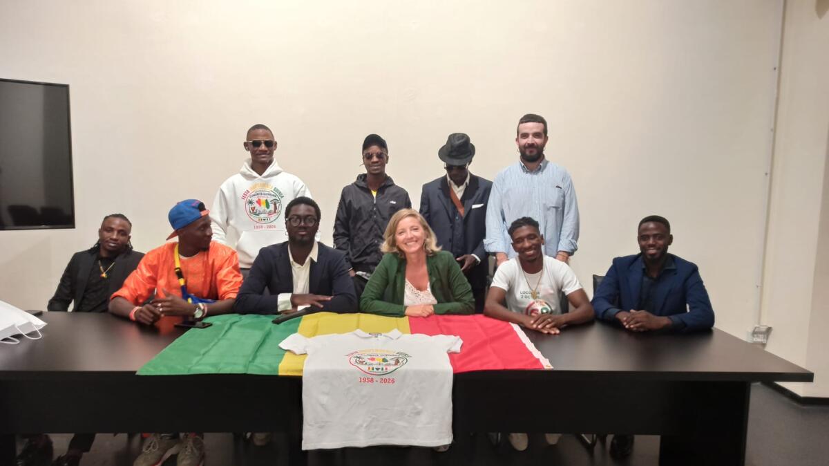 Bari, nasce la Comunità Guineana di Puglia: «Un ponte tra identità e inclusione»