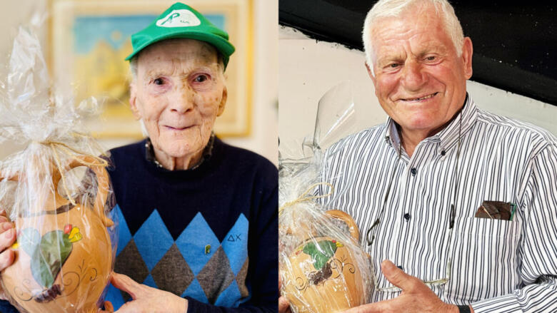 antonio perdicchia e franco lovece