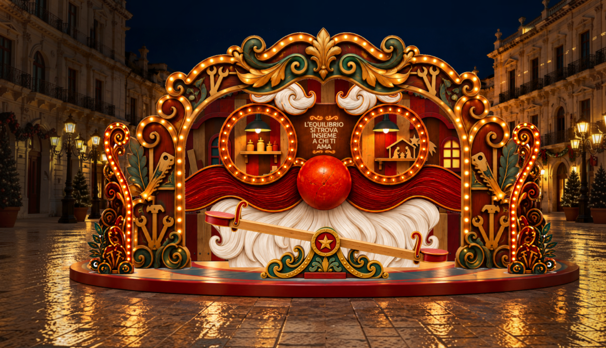 Monopoli, a Natale torna Illuminandia: la città si accende con l’omaggio a Pinocchio e il premio Collodi – FOTO Monopoli, a Natale torna Illuminandia: la città si accende con l’omaggio a Pinocchio e il premio Collodi – FOTO