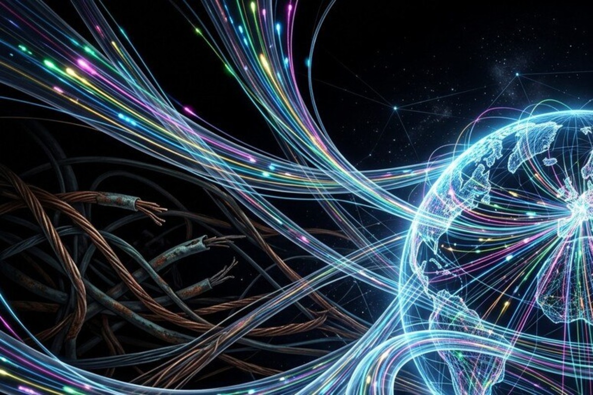 Meta sviluppa Petal: in arrivo nel 2029 il cavo sottomarino più potente al mondo per l’Atlantico Meta sviluppa Petal: in arrivo nel 2029 il cavo sottomarino più potente al mondo per l’Atlantico