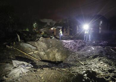 Notte di fuoco tra Mosca e Kiev: oltre 600 droni sulla capitale russa e raid pesanti in Ucraina