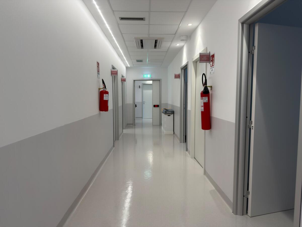 Case e ospedali di comunità, ispezioni di Pagliaro nel Salento: «Completata solo una struttura su 14» – FOTO e VIDEO