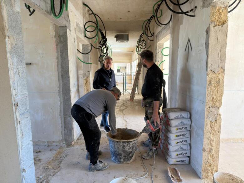 ispezione pagliaro casa di comunità