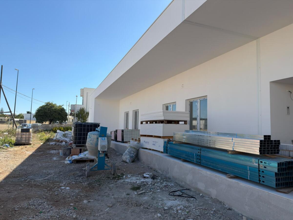 Case e ospedali di comunità, ispezioni di Pagliaro nel Salento: «Completata solo una struttura su 14» – FOTO e VIDEO
