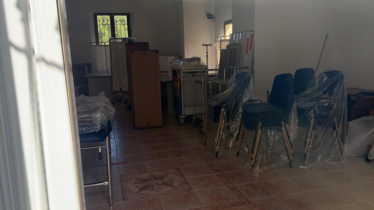 Case di comunità nel Salento, nuova ispezione di Pagliaro: «Pentassuglia smentito dai nostri sopralluoghi» – FOTO e VIDEO