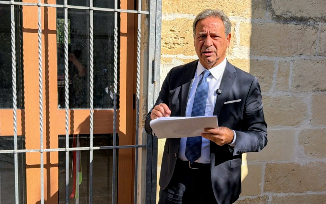 Case di comunità nel Salento, nuova ispezione di Pagliaro: «Pentassuglia smentito dai nostri sopralluoghi» – FOTO e VIDEO