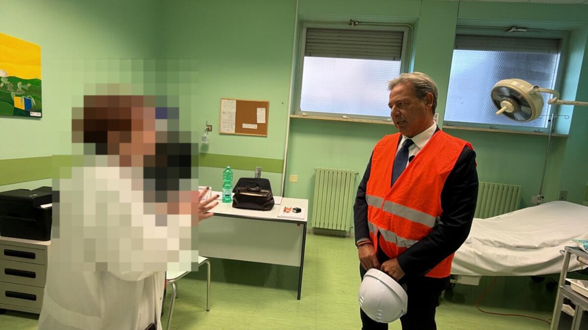 Case di comunità nel Salento, nuova ispezione di Pagliaro: «Pentassuglia smentito dai nostri sopralluoghi» – FOTO e VIDEO