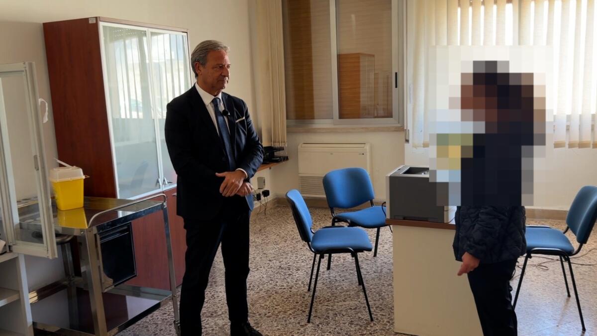Case di comunità nel Salento, nuova ispezione di Pagliaro: «Pentassuglia smentito dai nostri sopralluoghi» – FOTO e VIDEO