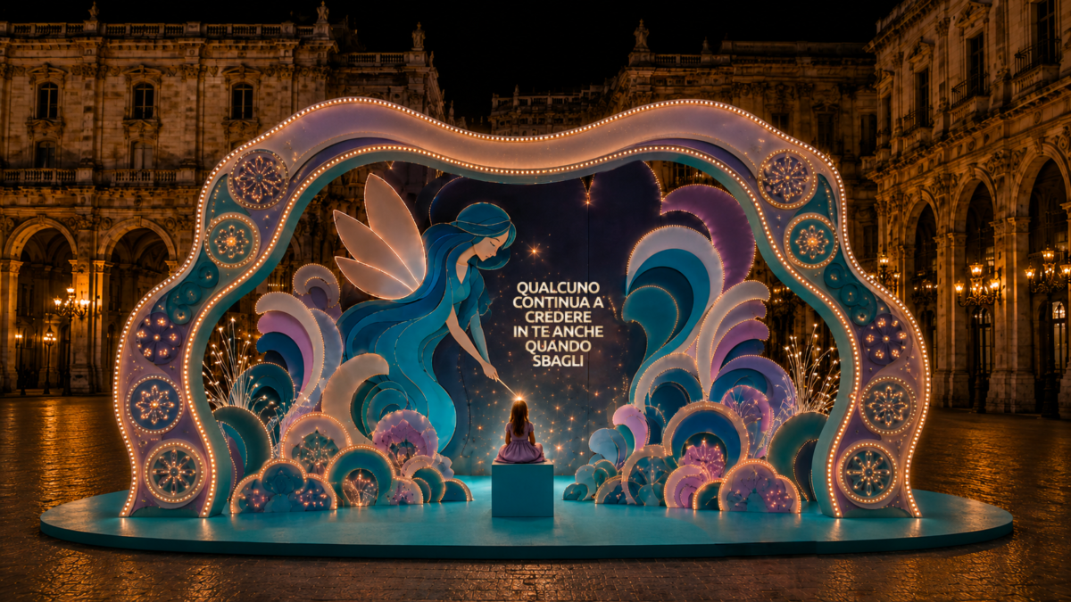 Monopoli, a Natale torna Illuminandia: la città si accende con l’omaggio a Pinocchio e il premio Collodi – FOTO Monopoli, a Natale torna Illuminandia: la città si accende con l’omaggio a Pinocchio e il premio Collodi – FOTO