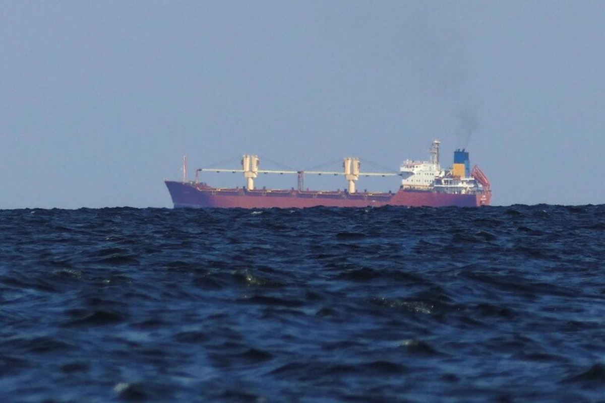 Tensioni nel Mar Nero, il premier bulgaro Radev: «Navi colpite da droni, inaccettabile» Tensioni nel Mar Nero, il premier bulgaro Radev: «Navi colpite da droni, inaccettabile»