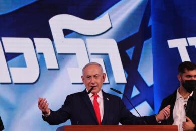 Stallo elettorale in Israele: Netanyahu in vantaggio ma senza maggioranza, esplode la forza del voto arabo