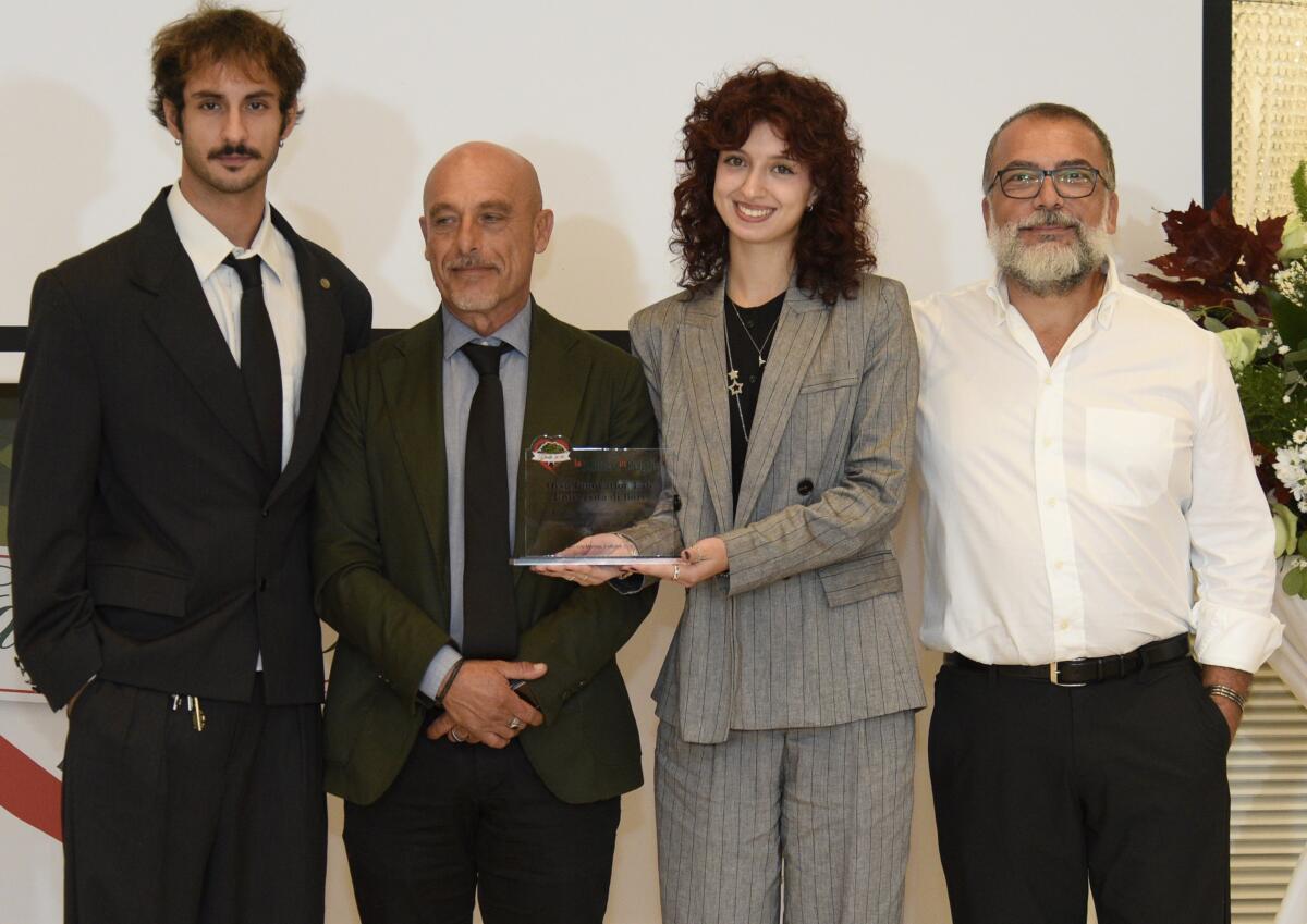 Sanità e ricerca d’eccellenza, a Villa Morisco la terza edizione del “Galà La Salute in Puglia” – FOTO Sanità e ricerca d’eccellenza, a Villa Morisco la terza edizione del “Galà La Salute in Puglia” – FOTO