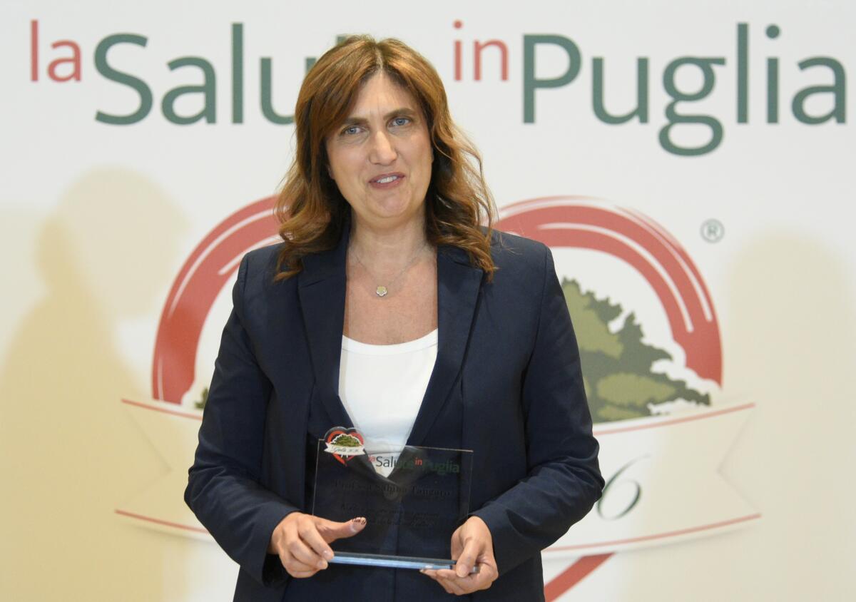 Sanità e ricerca d’eccellenza, a Villa Morisco la terza edizione del “Galà La Salute in Puglia” – FOTO Sanità e ricerca d’eccellenza, a Villa Morisco la terza edizione del “Galà La Salute in Puglia” – FOTO