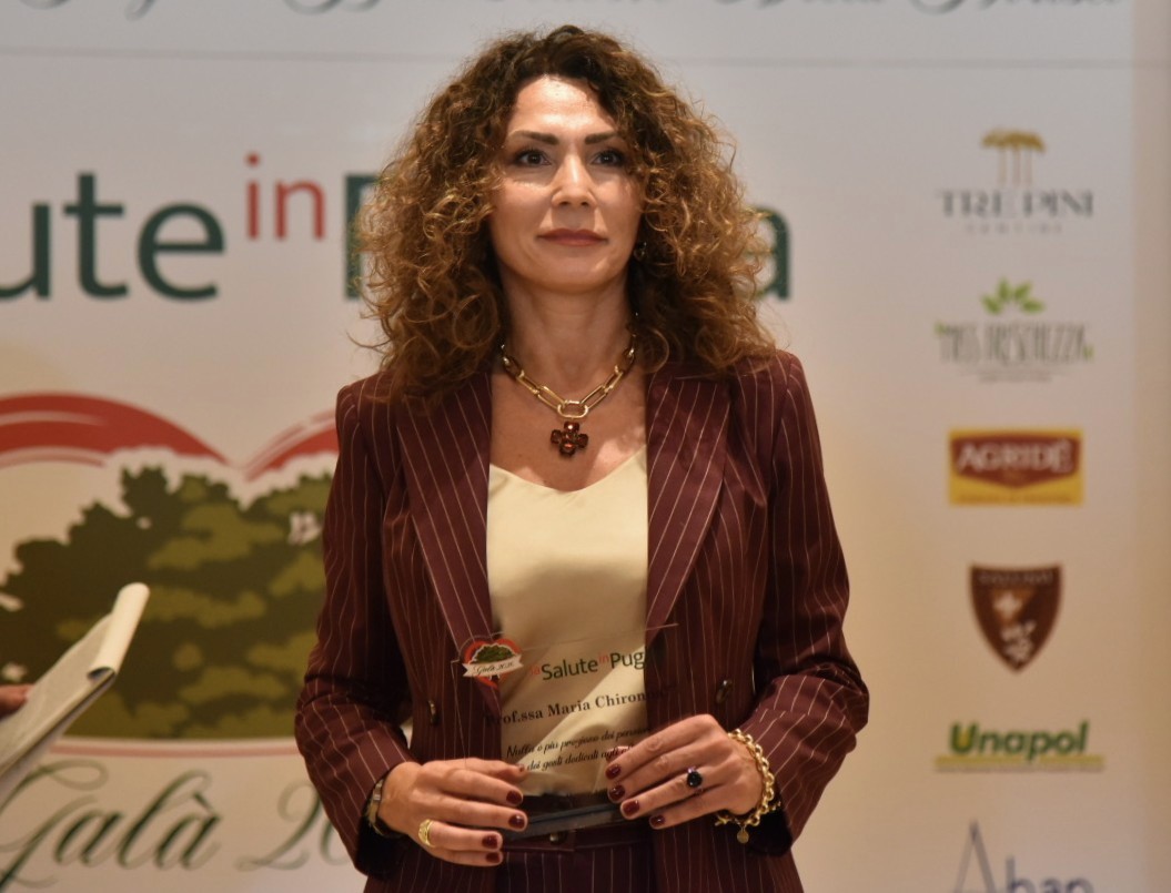 Sanità e ricerca d’eccellenza, a Villa Morisco la terza edizione del “Galà La Salute in Puglia” – FOTO Sanità e ricerca d’eccellenza, a Villa Morisco la terza edizione del “Galà La Salute in Puglia” – FOTO