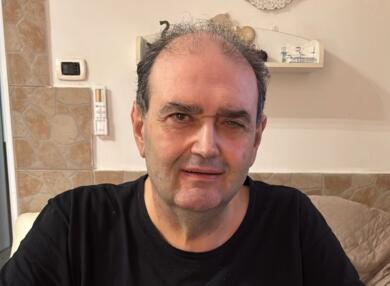 Cieco e senza assistenza, la storia del tarantino Riccardo: «Fondi esauriti per sostenere la vita indipendente»