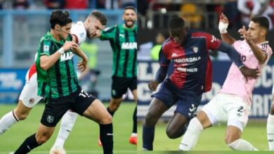 Serie A, freno per Juventus e Milan: solo pareggi contro Cagliari e Sassuolo