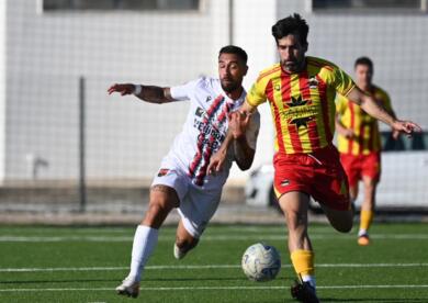 Eccellenza, il Taranto cade al Trevisi: il Brilla Campi fa 3-0