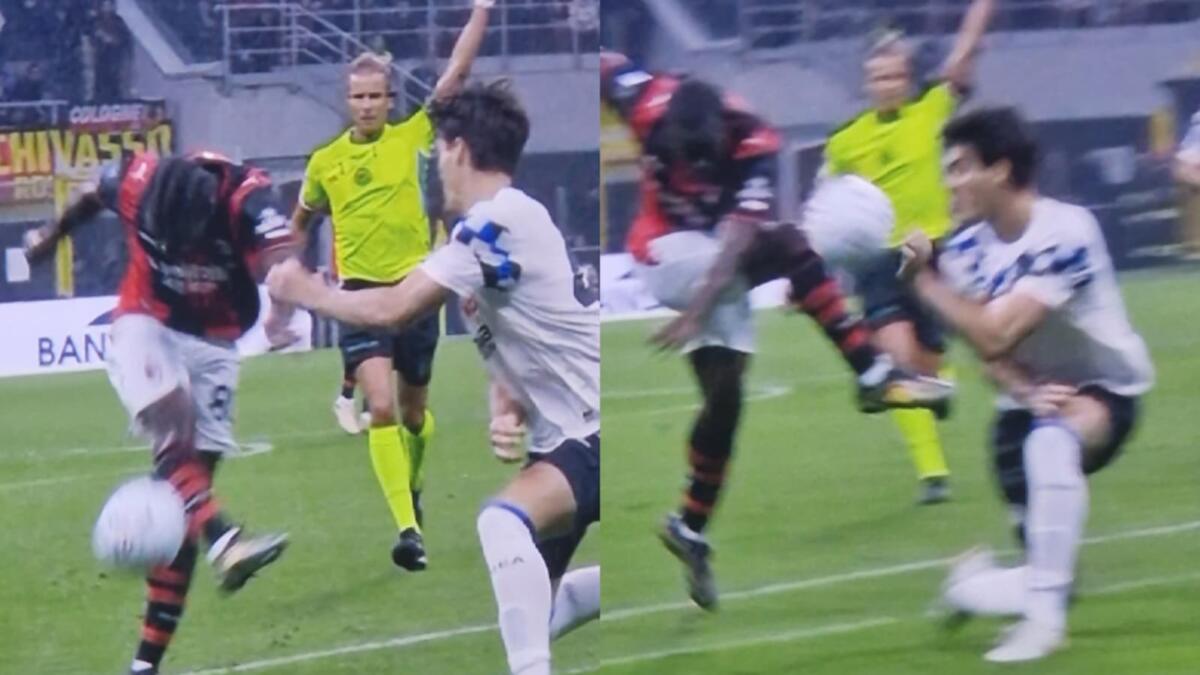 Serie A, tutti gli episodi arbitrali della settima giornata: cosa dice il regolamento