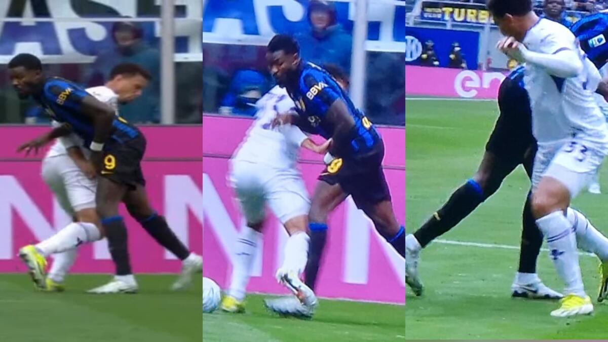 Serie A, tutti gli episodi arbitrali dell’ottava giornata: cosa dice il regolamento