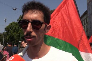Inchiesta sulle proteste a Milano: domani la convalida del fermo per Youssef Sehir