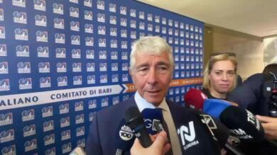 Sport e inclusione, accordo tra UniBa e Csi. Abodi: «Permette di elaborare politiche pubbliche» – VIDEO