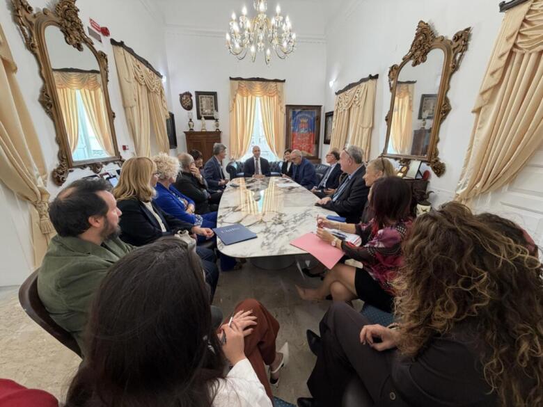 tavolo università taranto