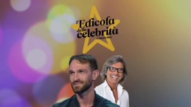 L’Edicola delle celebrità, Adriano Alia: dal carcere a fotografo delle top model