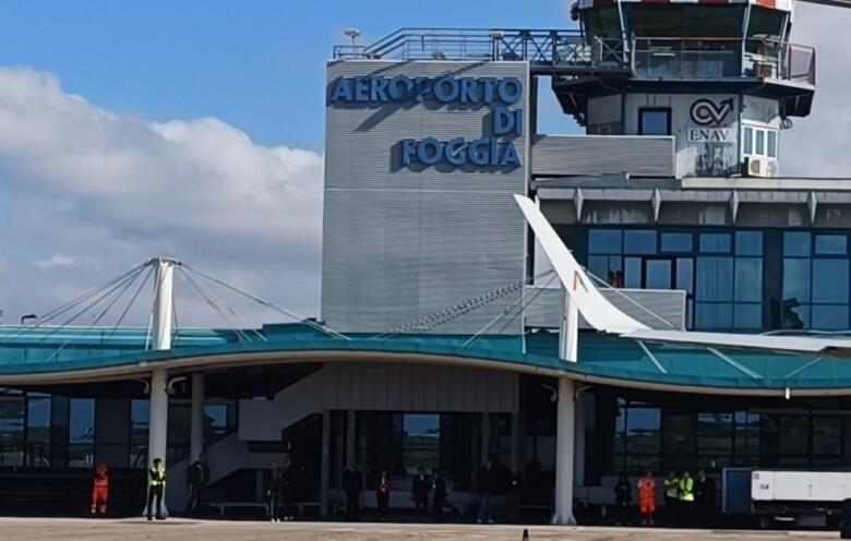 aeroporto di foggia