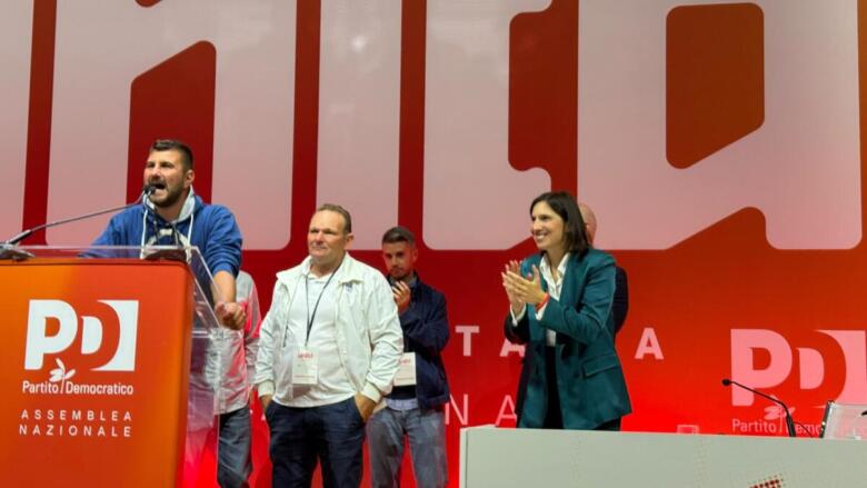 agricoltori pd puglia all'assemblea pd