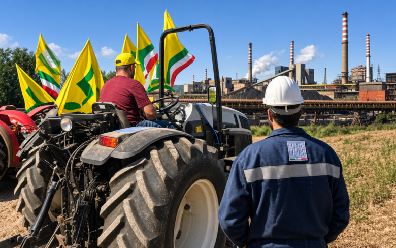 agricoltura ilva