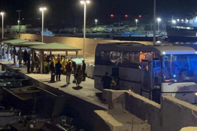 Anniversario del naufragio di Lampedusa, il Comitato 3 ottobre: «Basta morti, servono vie legali»