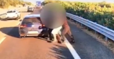 Assalto a un tir sulla A14 a Canosa di Puglia, 4 arresti: tra le accuse anche sequestro di persona