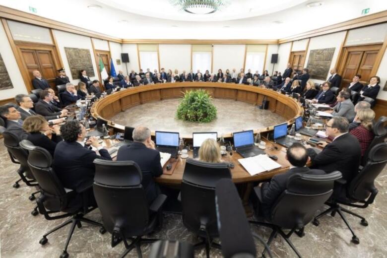 l'assemblea plenaria del csm
